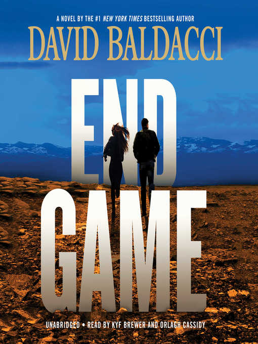 Title details for End Game by David Baldacci - Available